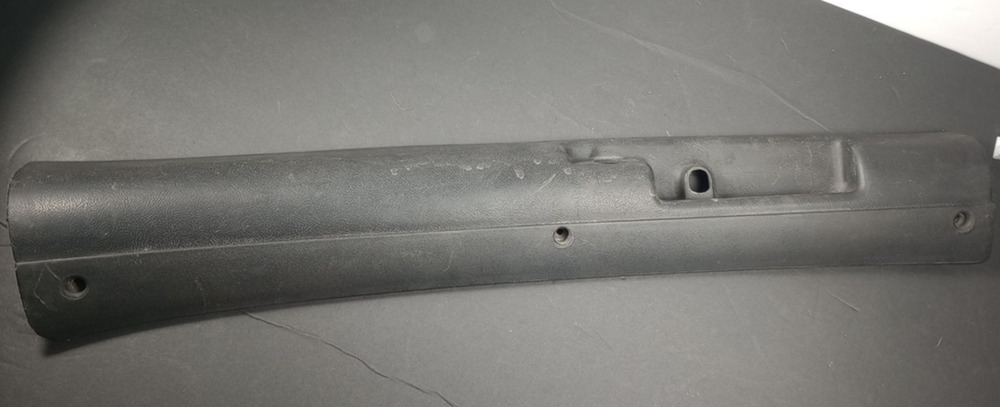 82-92 Camaro RS Z28 Firebird TA RH Driver Side T-top Handle Bezel GM 20480374